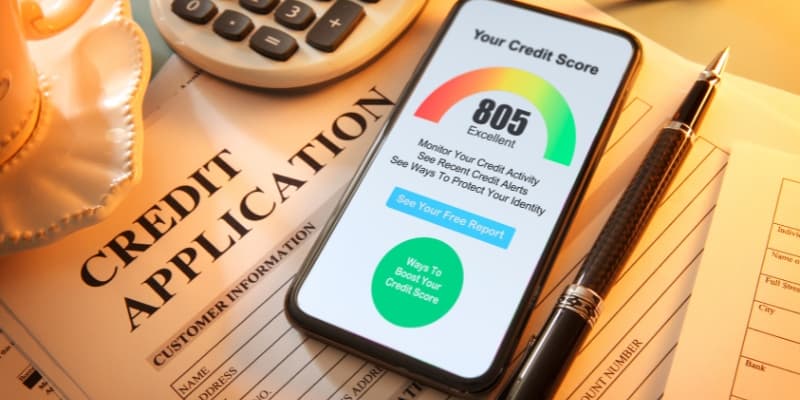850 Credit Score