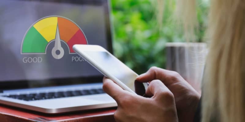 credit score improvement service