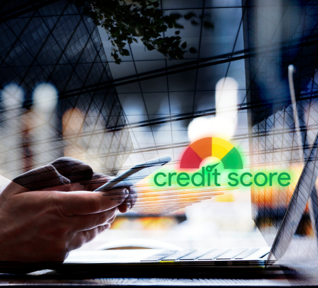 credit score consultant