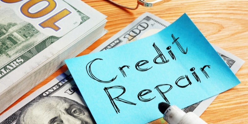 best credit repair